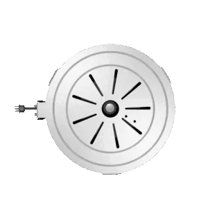 DC-06 - DESCASCADOR INOX DE CEBOLA, 6 kg - 0,5 HP-CV 220 V SKYMSEN