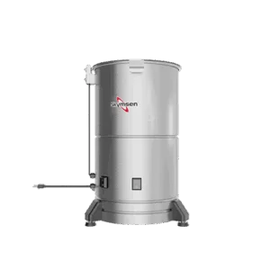 DC-06 - DESCASCADOR INOX DE CEBOLA, 6 kg - 0,5 HP-CV 220 V SKYMSEN