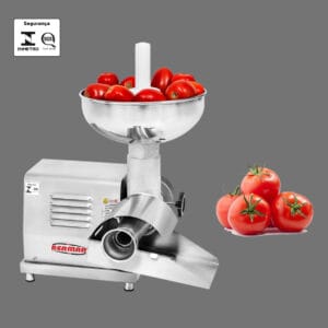 DESPOLPADOR DE TOMATE – BM 73 NR – BIVOLT BERMAR