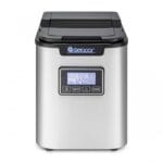 MÁQUINA DE GELO EM CUBO ATÉ 12KG/DIA GELOPAR GMGD-15