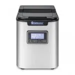 MÁQUINA DE GELO EM CUBO ATÉ 12KG/DIA GELOPAR GMGD-15