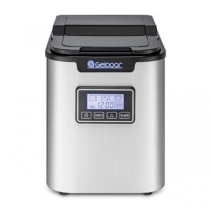 MÁQUINA DE GELO EM CUBO ATÉ 12KG/DIA GELOPAR GMGD-15