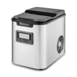 MÁQUINA DE GELO EM CUBO ATÉ 12KG/DIA GELOPAR GMGD-15
