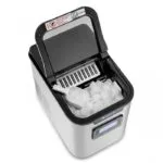 MÁQUINA DE GELO EM CUBO ATÉ 12KG/DIA GELOPAR GMGD-15