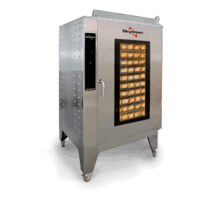 DISCOVERY 10 - FORNO TURBO ELÉTRICO PARA 10 ASSADEIRAS - 20.000 W 220 V SKYMSEN