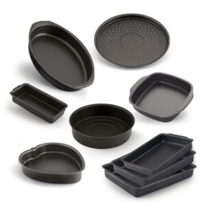 Display de Assadeiras Alumínio Nacional