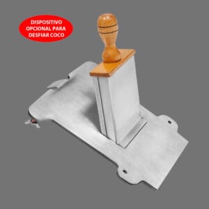 DISPOSITIVO DESFIADOR DE COCO BM 92 – BM138 BERMAR
