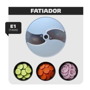 E1 - *DISCO FATIADOR - 1 mm - SKYMSEN