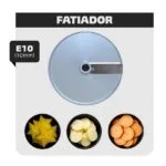 E10 - *DISCO FATIADOR - 10 mm - SKYMSEN