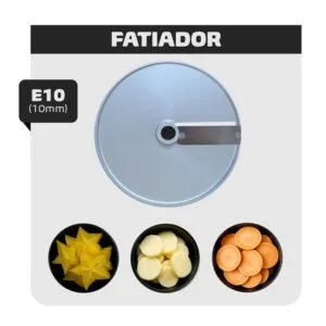E10 - *DISCO FATIADOR - 10 mm - SKYMSEN