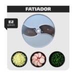 E2 - *DISCO FATIADOR - 2 mm - SKYMSEN