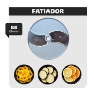E3 - *DISCO FATIADOR - 3 mm - SKYMSEN