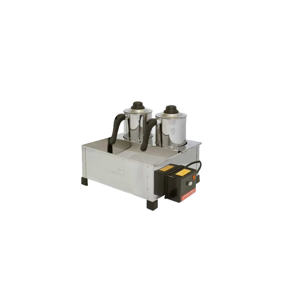 Esterilizador Automático – 2 bules – EA21 / EA22 Consercaf Esterilizador Automático – 2 bules – EA21 / EA22 Consercaf