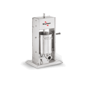 EL10V - ENSACADEIRA DE LINGUIÇA VERTICAL INOX, 10 LITROS - SKYMSEN