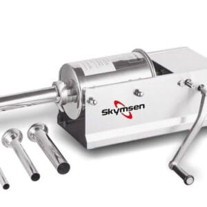 EL3 - ENSACADEIRA DE LINGUIÇA HORIZONTAL INOX, 3 LITROS - SKYMSEN