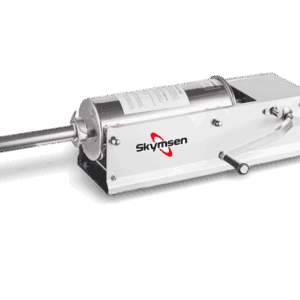 EL5 - ENSACADEIRA DE LINGUIÇA HORIZONTAL INOX, 5 LITROS - SKYMSEN