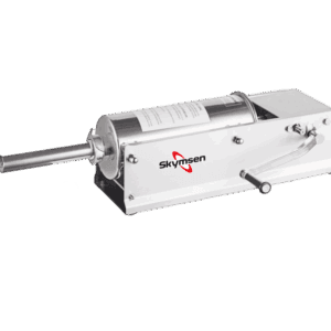 EL7 - ENSACADEIRA DE LINGUIÇA HORIZONTAL INOX, 7 LITROS - SKYMSEN