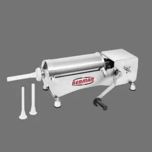 ENSACADEIRA EM AÇO INOX DE 8 LITROS – BM 126 BERMAR