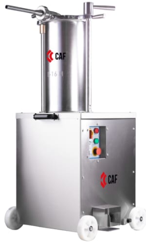 ensacadeira-hidraulica Ensacadeira hidráulica CAF Máquinas