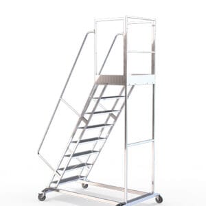 ESCADA ABASTECIMENTO AMAPÁ