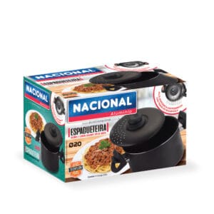 Espagueteira AA Alumínio Nacional