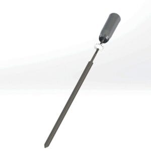 Espeto Engrenado Espada-500mm Itajobi Fogões