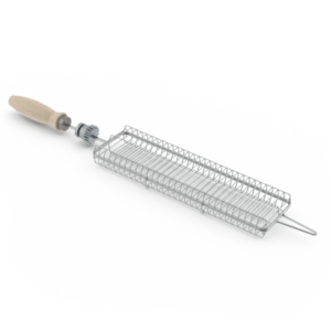 Espeto Grelha Múltiplo para Coração Progás