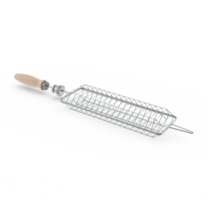 Espeto Grelha Múltiplo para Peixe Progás