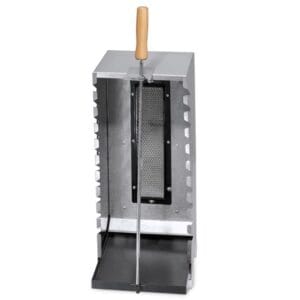 Itagrill Vertical Luxo a Gás com Infra Vermelho s/ espeto Itajobi Fogões