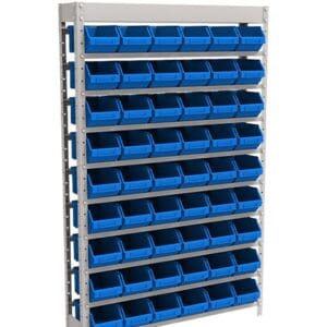 ESTANTE CAIXA BOX 54 GAVETAS Nº 5 AMAPÁ