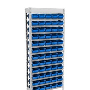 ESTANTE CAIXA BOX 60 GAVETAS Nº 3 AMAPÁ