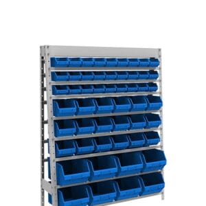 ESTANTE CAIXA BOX MISTA AMAPÁ