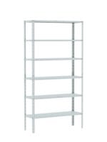 ESTANTE DUPLA-FLEX AMAPÁ