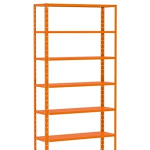 ESTANTE DUPLA-FLEX AMAPÁ