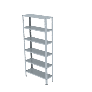 Estante Regulável Progás