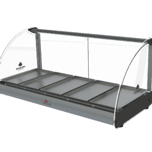 Estufa Curva Progás