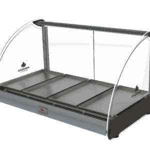 Estufa Curva Progás