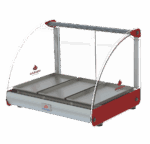 Estufa Curva Progás