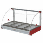 Estufa Curva Progás