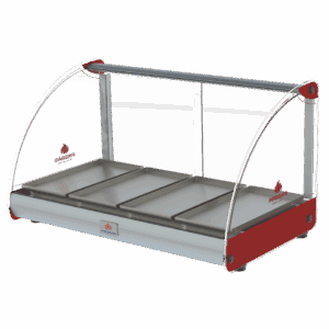 Estufa Curva Progás