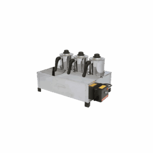 Esterilizador – Termostato – 3 bules – ET31 / ET32 Consercaf