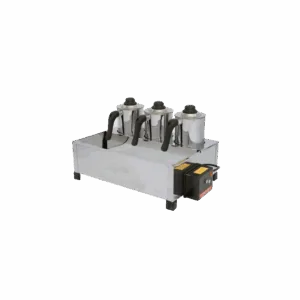 Esterilizador – Termostato – 3 bules – ET31 / ET32 Consercaf