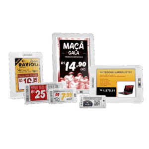 Etiquetas Eletrônicas Toledo