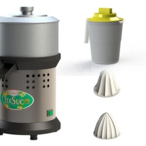 Extrator de Suco Plus Total Inox Itajobi Fogões