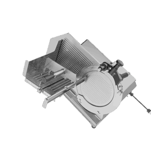 FA-300 - CORTADOR DE FRIOS AUTOMÁTICO INOX, LÂMINA 300 mm - 0,33 HP-CV 127 V SKYMSEN