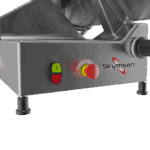 FA-300 - CORTADOR DE FRIOS AUTOMÁTICO INOX, LÂMINA 300 mm - 0,33 HP-CV 127 V SKYMSEN