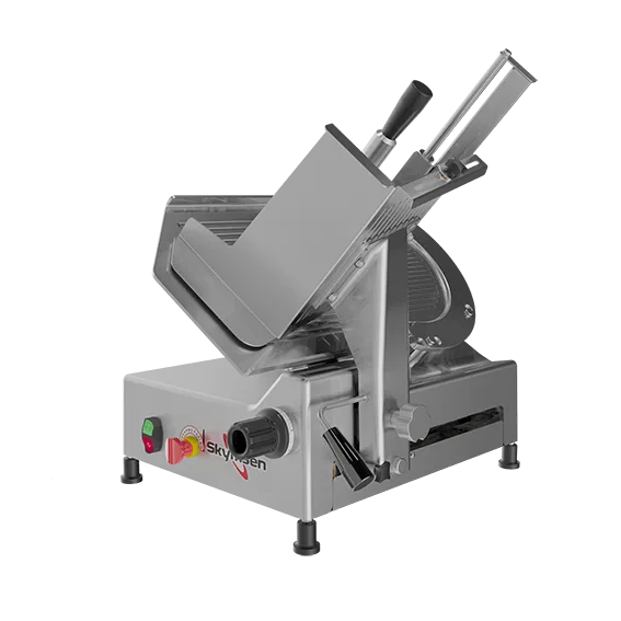 FA-300 DUAL - CORTADOR DE FRIOS AUTOMÁTICO E SEMIAUTOMÁTICO INOX, LÂMINA 300 mm - 0,33 HP-CV 220 V SKYMSEN FA-300 DUAL - CORTADOR DE FRIOS AUTOMÁTICO E SEMIAUTOMÁTICO INOX, LÂMINA 300 mm - 0,33 HP-CV 220 V SKYMSEN