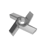 *FACA CRUZETA DUPLA N98 SKYMSEN