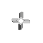 *FACA CRUZETA N10 SKYMSEN