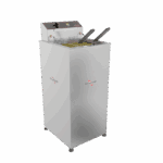 FAP - FRITADEIRA ELÉTRICA ÁGUA E ÓLEO, 15 LITROS, INOX, DE PISO - 5.000 W 220 V SKYMSEN